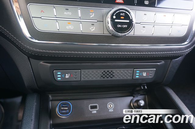 KG Mobility (SsangYong) Rexton Sports Diesel 2.2 4WD Noblesse 2018 — фото 21