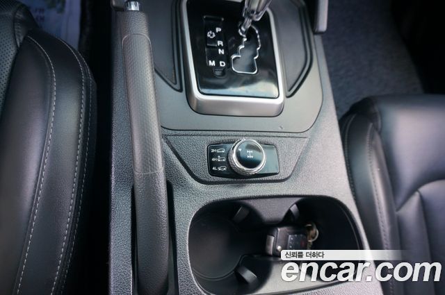KG Mobility (SsangYong) Rexton Sports Diesel 2.2 4WD Noblesse 2018 — фото 22