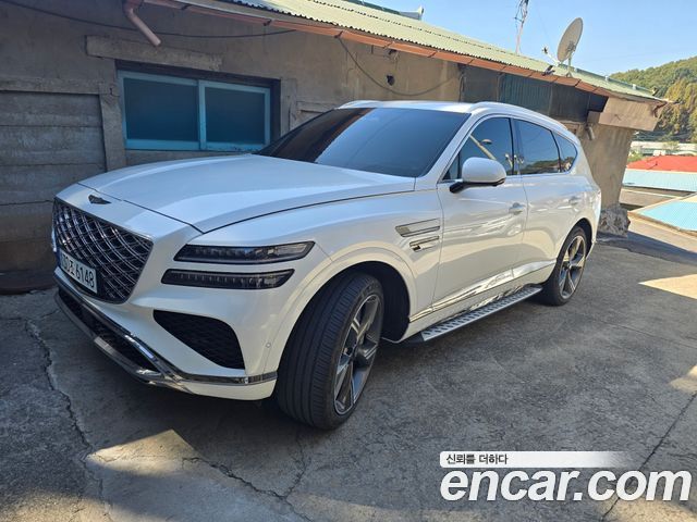 Genesis GV80 2.5T Gasoline AWD