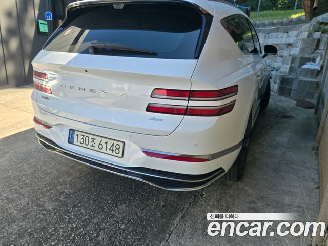 Genesis GV80 2.5T Gasoline AWD 2024 — фото 2