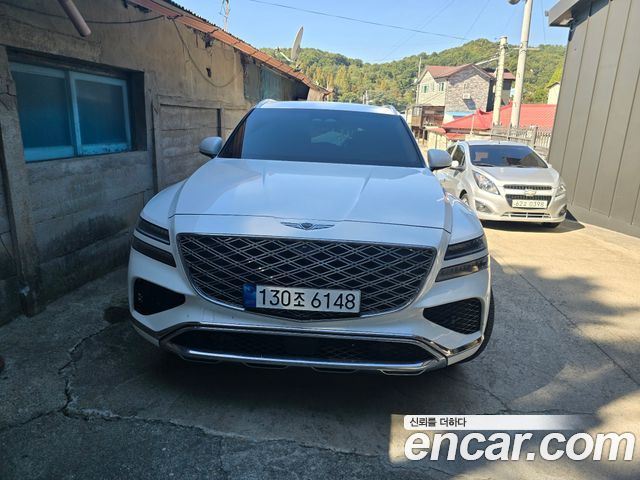Genesis GV80 2.5T Gasoline AWD 2024 — фото 3