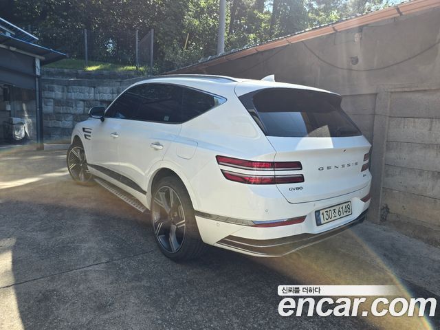 Genesis GV80 2.5T Gasoline AWD 2024 — фото 4