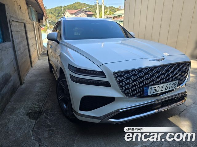 Genesis GV80 2.5T Gasoline AWD 2024 — фото 5