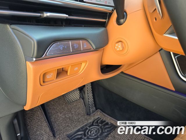 Genesis GV80 2.5T Gasoline AWD 2024 — фото 6