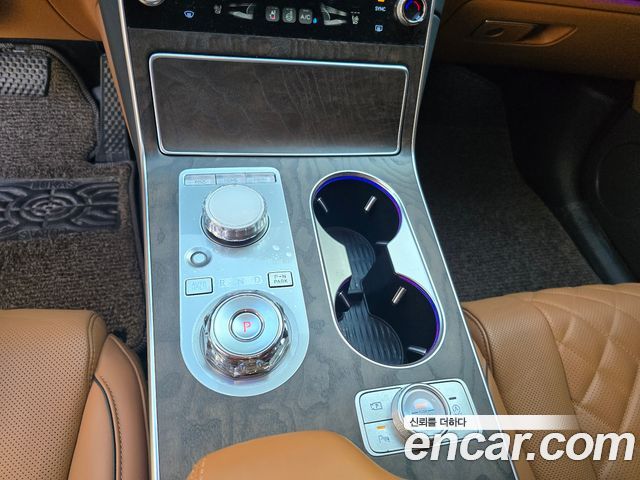 Genesis GV80 2.5T Gasoline AWD 2024 — фото 7