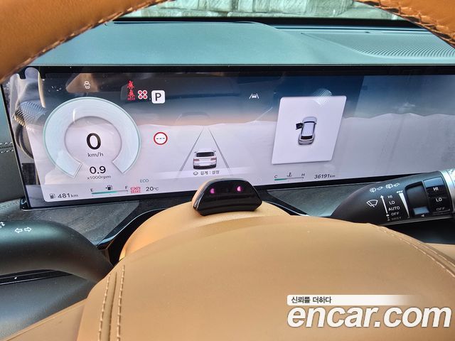 Genesis GV80 2.5T Gasoline AWD 2024 — фото 8