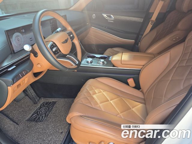 Genesis GV80 2.5T Gasoline AWD 2024 — фото 9