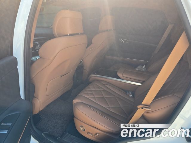 Genesis GV80 2.5T Gasoline AWD 2024 — фото 10