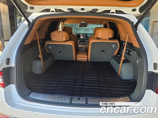 Genesis GV80 2.5T Gasoline AWD 2024 — фото 11