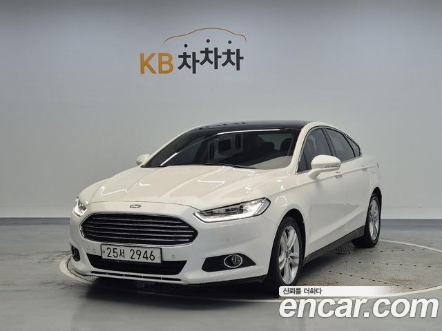 Ford Mondeo (IV) 2.0 Trend