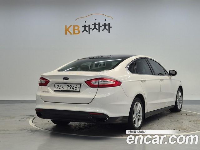 Ford Mondeo (IV) 2.0 Trend 2015 — фото 3