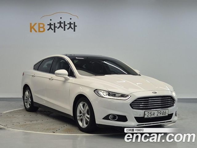 Ford Mondeo (IV) 2.0 Trend 2015 — фото 4