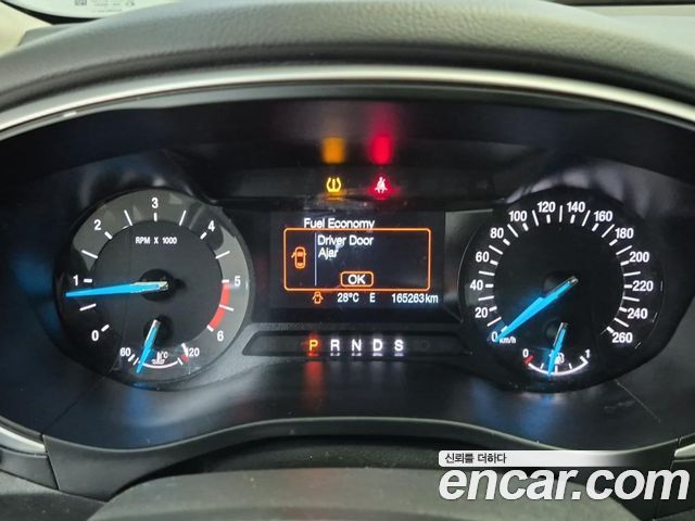 Ford Mondeo (IV) 2.0 Trend 2015 — фото 6