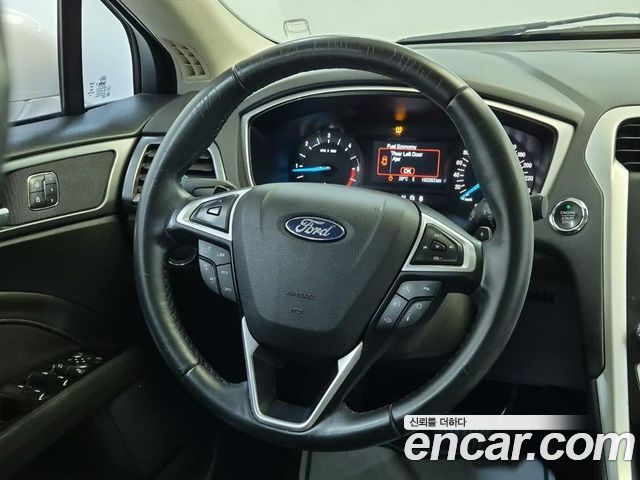 Ford Mondeo (IV) 2.0 Trend 2015 — фото 9