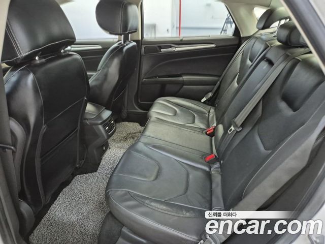 Ford Mondeo (IV) 2.0 Trend 2015 — фото 16