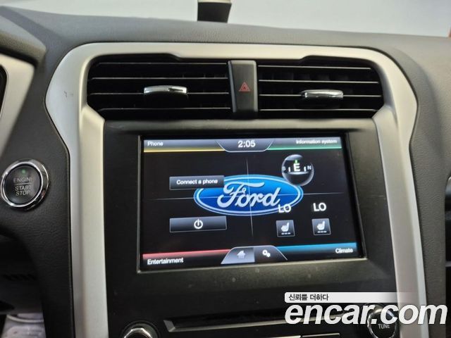 Ford Mondeo (IV) 2.0 Trend 2015 — фото 18