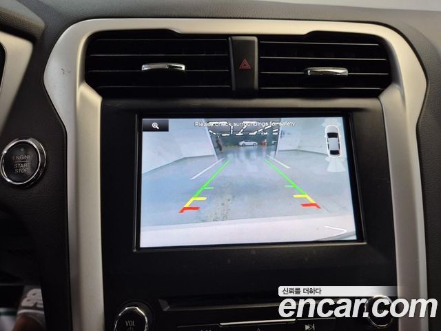 Ford Mondeo (IV) 2.0 Trend 2015 — фото 19