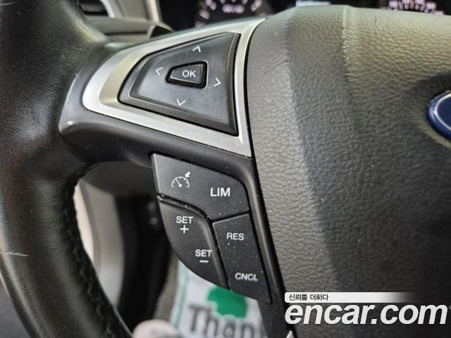 Ford Mondeo (IV) 2.0 Trend 2015 — фото 20