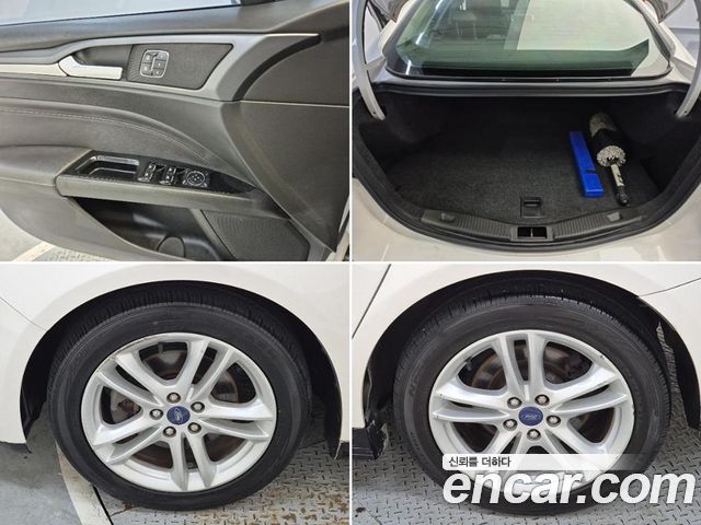 Ford Mondeo (IV) 2.0 Trend 2015 — фото 23