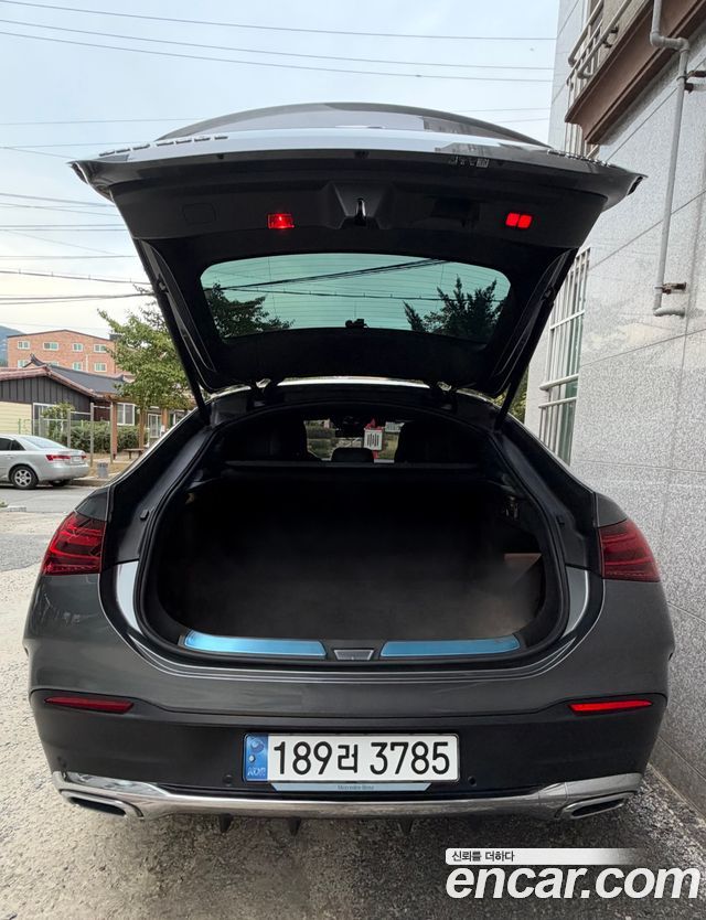 Mercedes-Benz GLE-Class (W167) GLE450d 4MATIC Coupe 2024 — фото 5