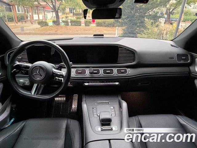 Mercedes-Benz GLE-Class (W167) GLE450d 4MATIC Coupe 2024 — фото 6