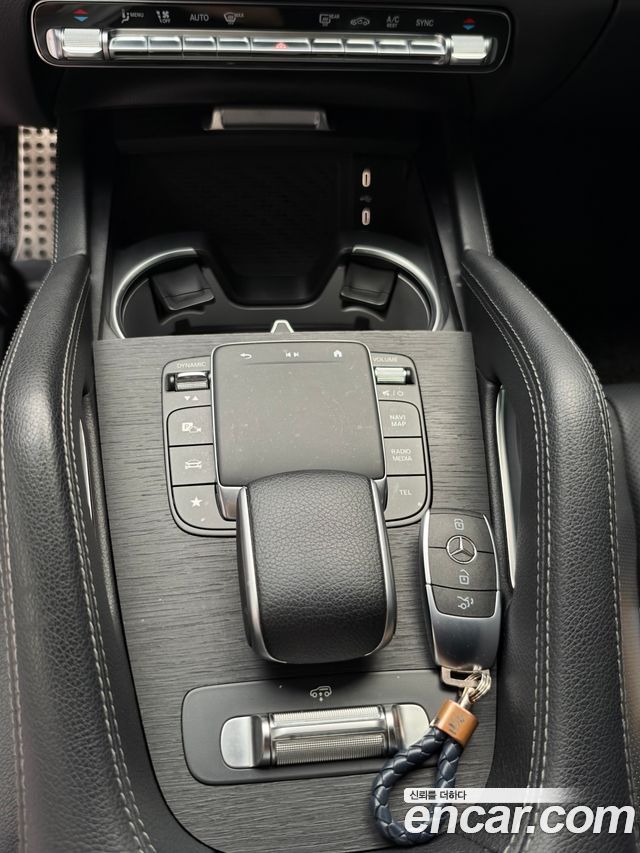 Mercedes-Benz GLE-Class (W167) GLE450d 4MATIC Coupe 2024 — фото 8