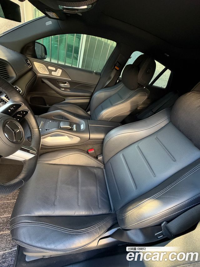 Mercedes-Benz GLE-Class (W167) GLE450d 4MATIC Coupe 2024 — фото 9