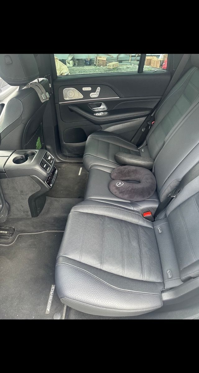 Mercedes-Benz GLE-Class (W167) GLE450d 4MATIC Coupe 2024 — фото 10