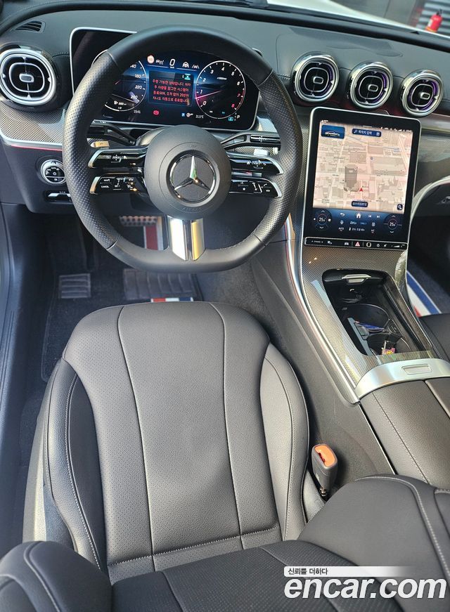Mercedes-Benz CLE-Class (C236) CLE200 Coupe 2024 — фото 10