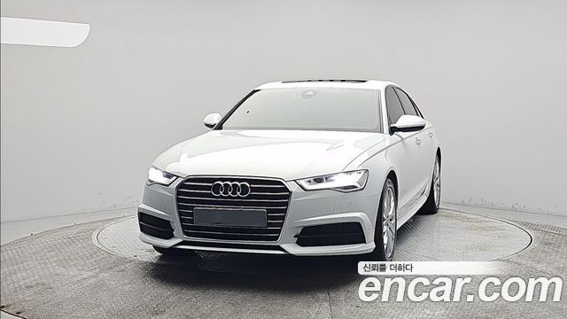 Audi A6 40 TFSI Premium C7 2018 — фото 1