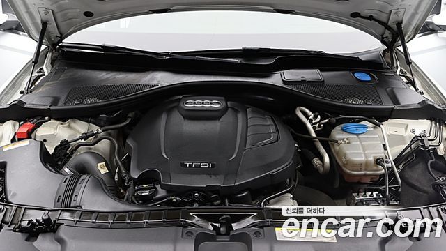 Audi A6 40 TFSI Premium C7 2018 — фото 3
