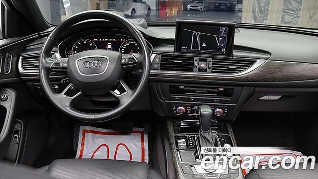 Audi A6 40 TFSI Premium C7 2018 — фото 7