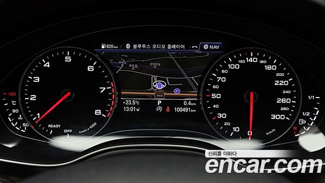 Audi A6 40 TFSI Premium C7 2018 — фото 9
