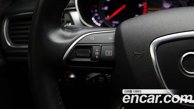 Audi A6 40 TFSI Premium C7 2018 — фото 10