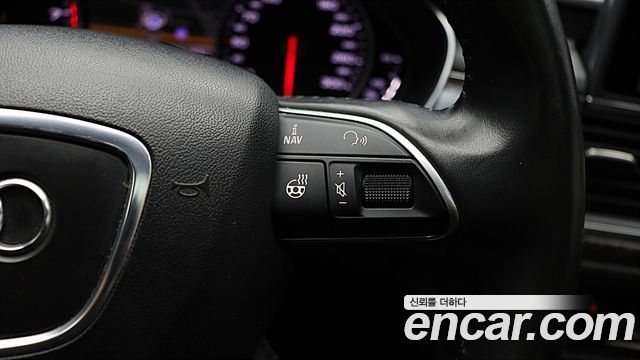Audi A6 40 TFSI Premium C7 2018 — фото 15