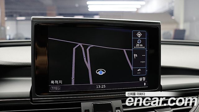 Audi A6 40 TFSI Premium C7 2018 — фото 17