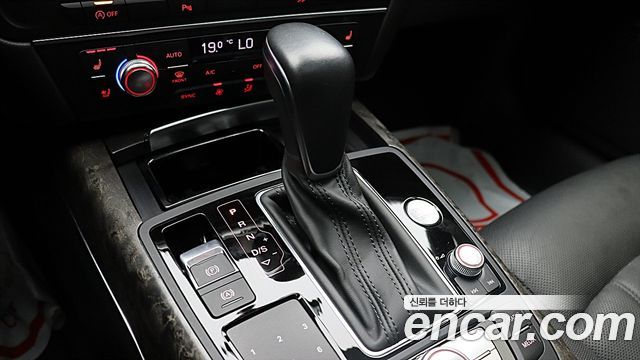 Audi A6 40 TFSI Premium C7 2018 — фото 20