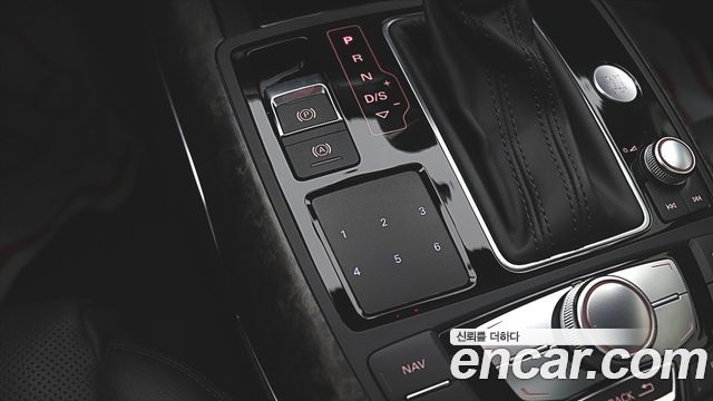 Audi A6 40 TFSI Premium C7 2018 — фото 21