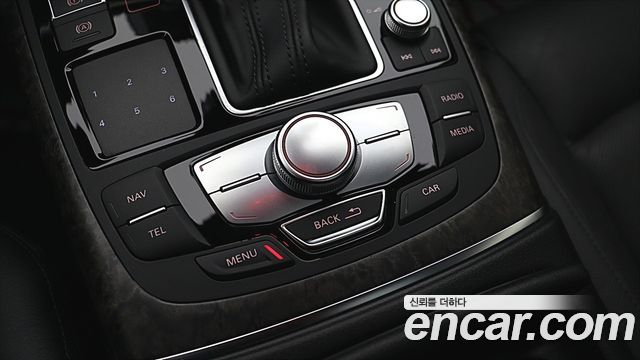 Audi A6 40 TFSI Premium C7 2018 — фото 22