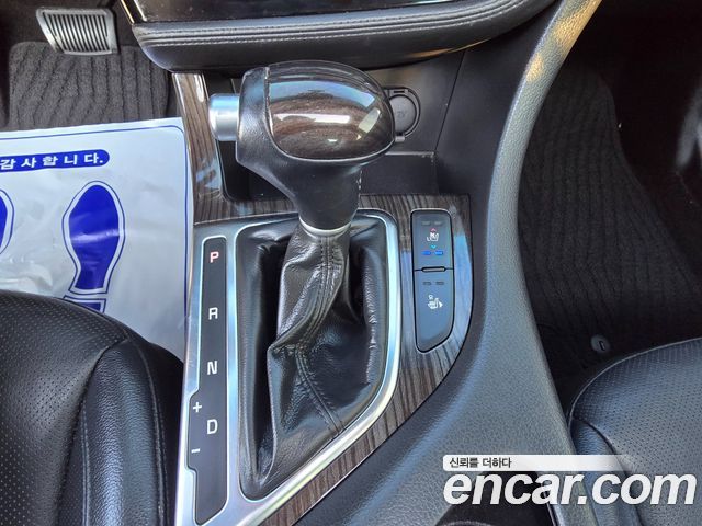 Kia K5 LPI Noblesse 2015 — фото 16