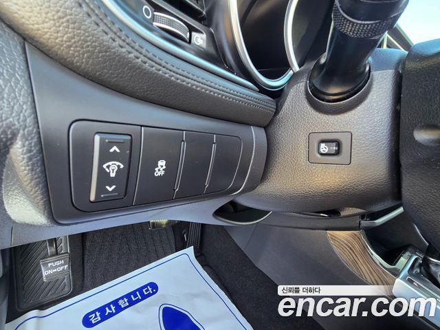 Kia K5 LPI Noblesse 2015 — фото 19