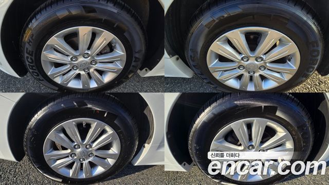 Kia K5 LPI Noblesse 2015 — фото 23