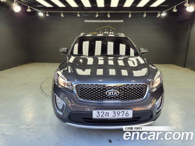 Kia Sorento Diesel 2.0 2WD Prestige 2015 — фото 2