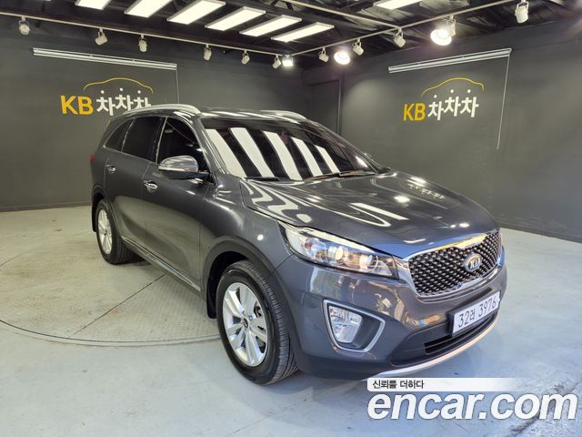 Kia Sorento Diesel 2.0 2WD Prestige 2015 — фото 3