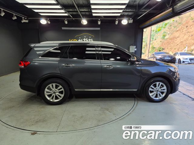 Kia Sorento Diesel 2.0 2WD Prestige 2015 — фото 4