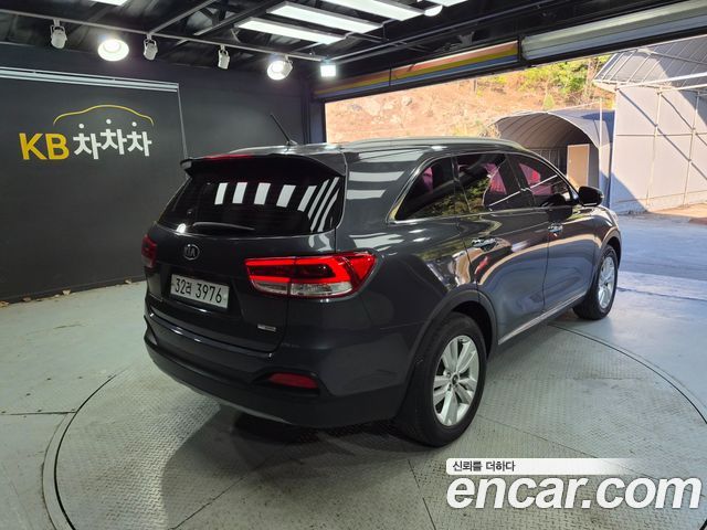 Kia Sorento Diesel 2.0 2WD Prestige 2015 — фото 5