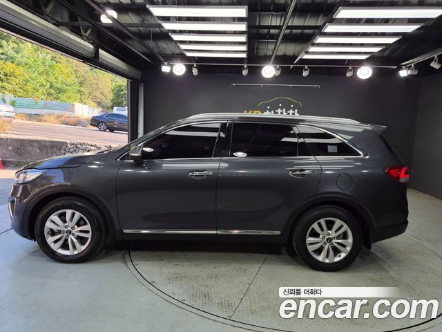 Kia Sorento Diesel 2.0 2WD Prestige 2015 — фото 8