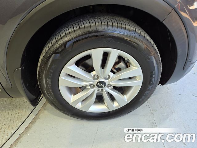 Kia Sorento Diesel 2.0 2WD Prestige 2015 — фото 10