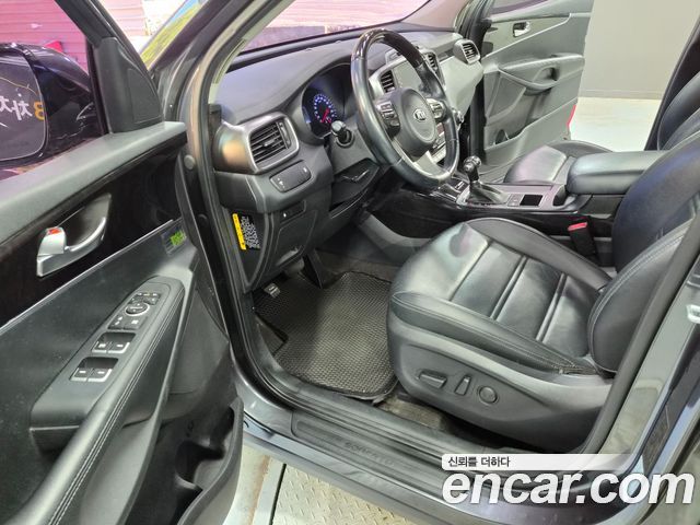 Kia Sorento Diesel 2.0 2WD Prestige 2015 — фото 15