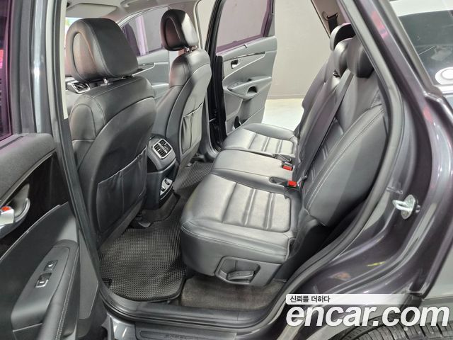 Kia Sorento Diesel 2.0 2WD Prestige 2015 — фото 16
